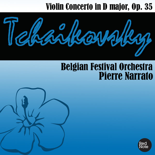 Tchaikovsky: Violin Concerto in D major, Op. 35