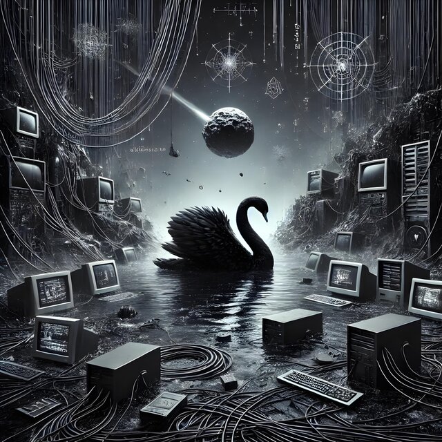Black Swan Calculus