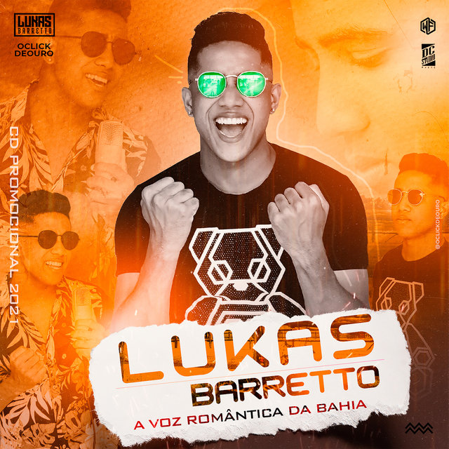  A VOZ ROMÂNTICA DA BAHIA - PROMOCIONAL 2021