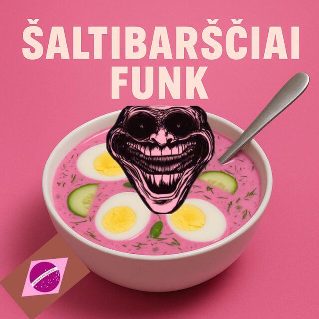 Šaltibarščiai Funk