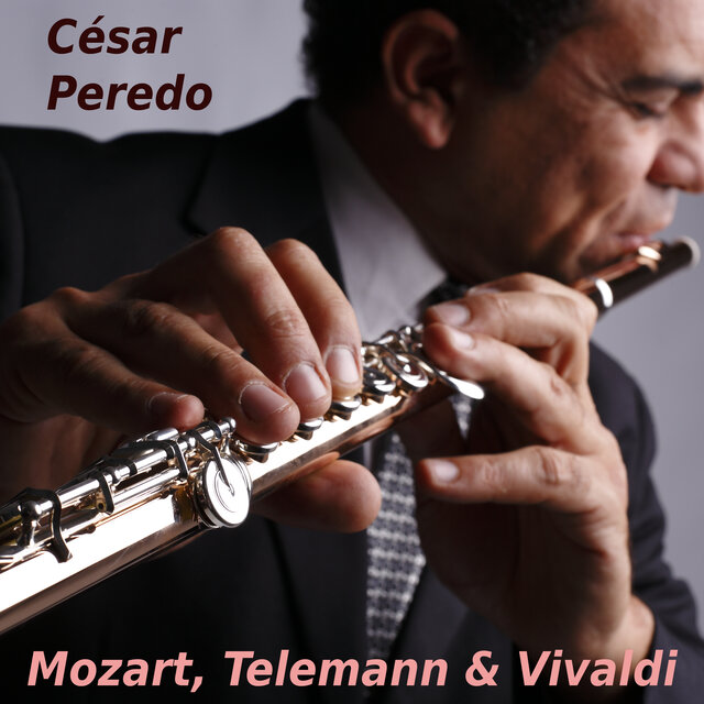 Flute Concertos By Mozart, Telemann & Vivaldi (Live)