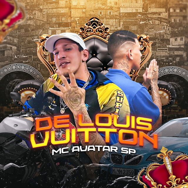 De Louis Vuitton