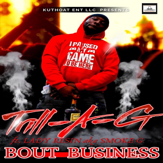 Bout Business (feat. Lady Resin)
