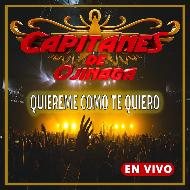 Quiereme Como Te Quiero (En Vivo)