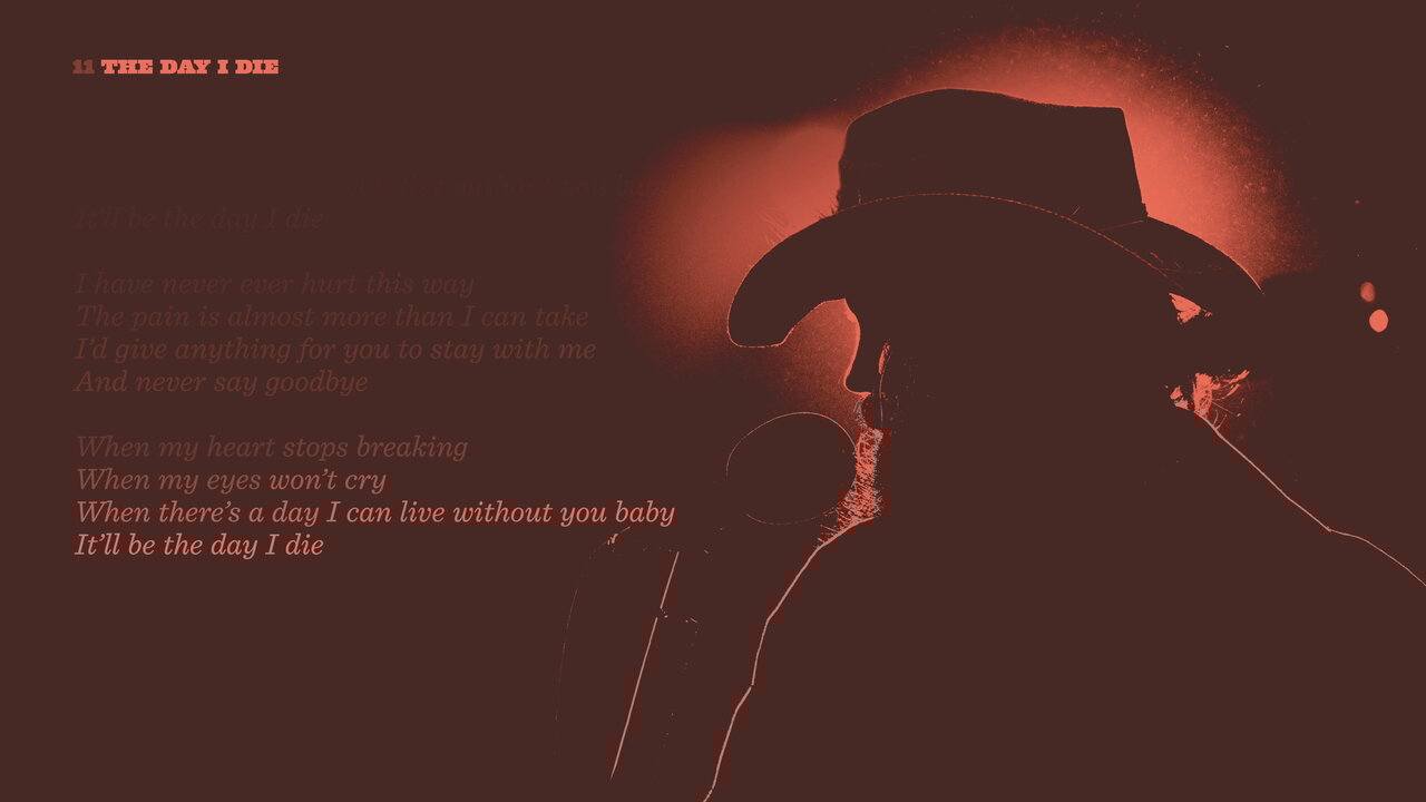 The Day I Die (Lyric Video)