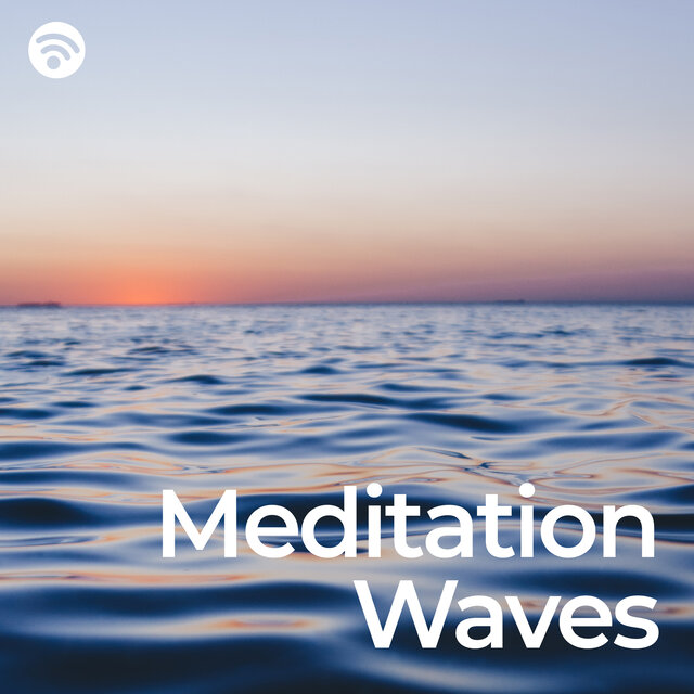 Meditation Waves: Ocean Sounds for Relaxation