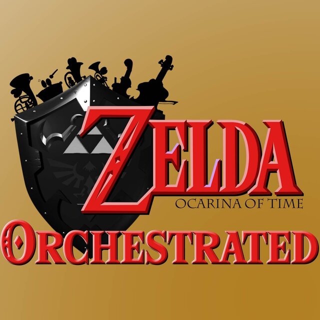Zelda Ocarina of Time Orchestrated