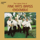 Divertimento No. 5 for Brass Quintet, Op. 67: V. Quodlibet en Rondeau