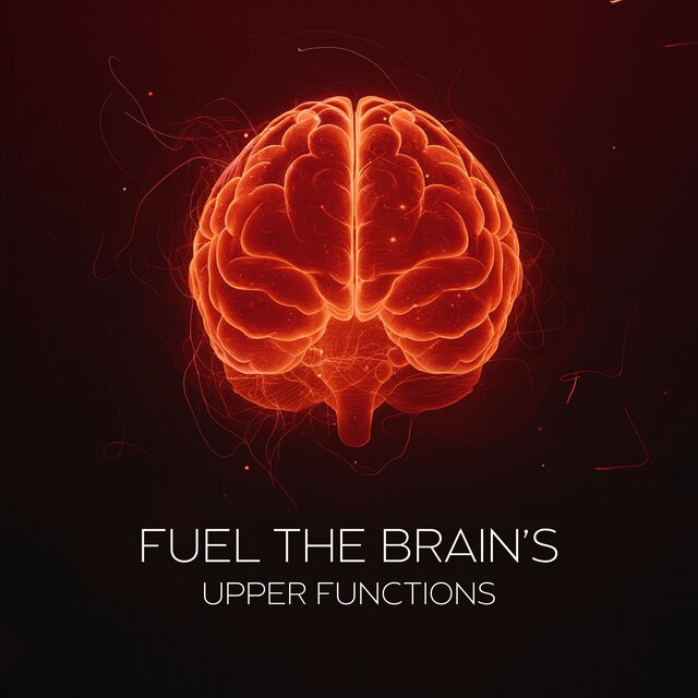 Fuel the Brain’s Upper Functions