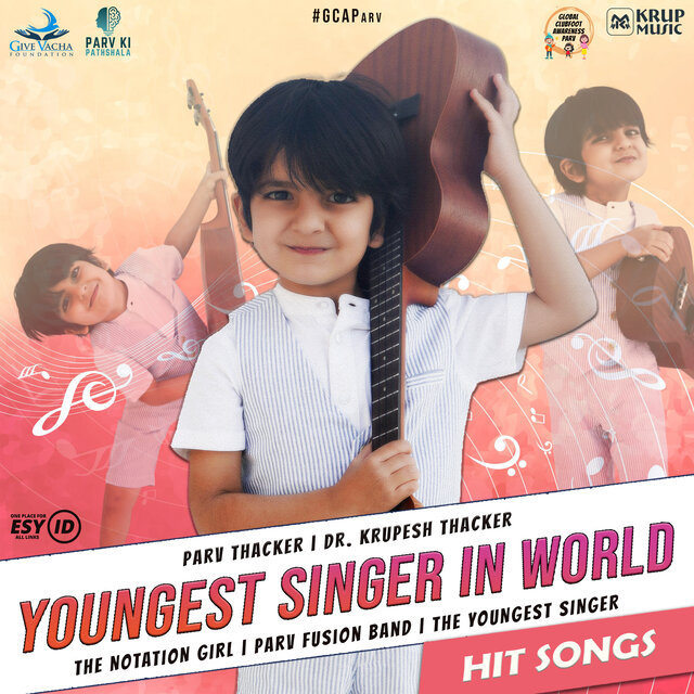 Youngest Singer In World