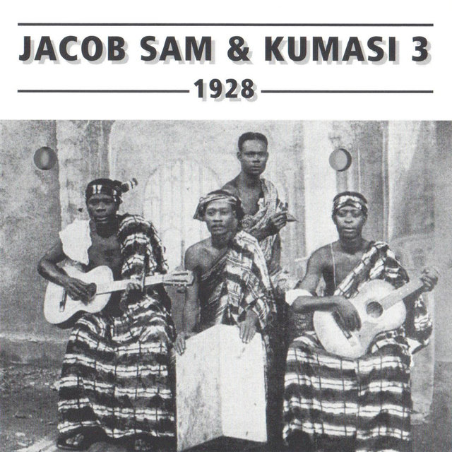 Jacob Sam & Kumasi Trio 1928