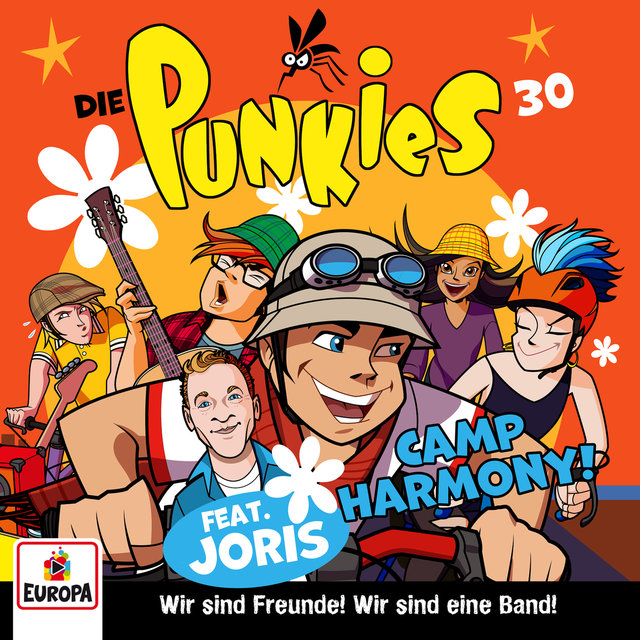 Folge 30: Camp Harmony! (feat. JORIS)