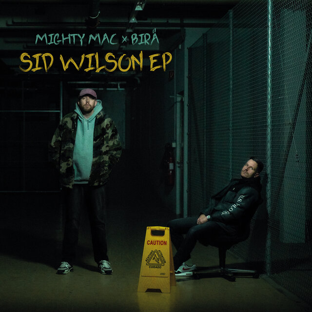 Sid Wilson EP