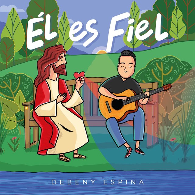 Él Es Fiel