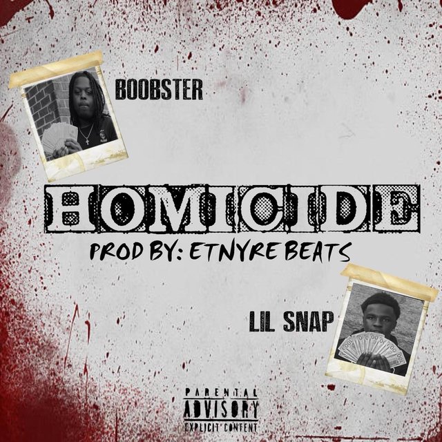 Homicide (feat. Lil Snap)