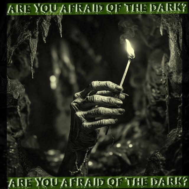 Are You Afraid Of The Dark?