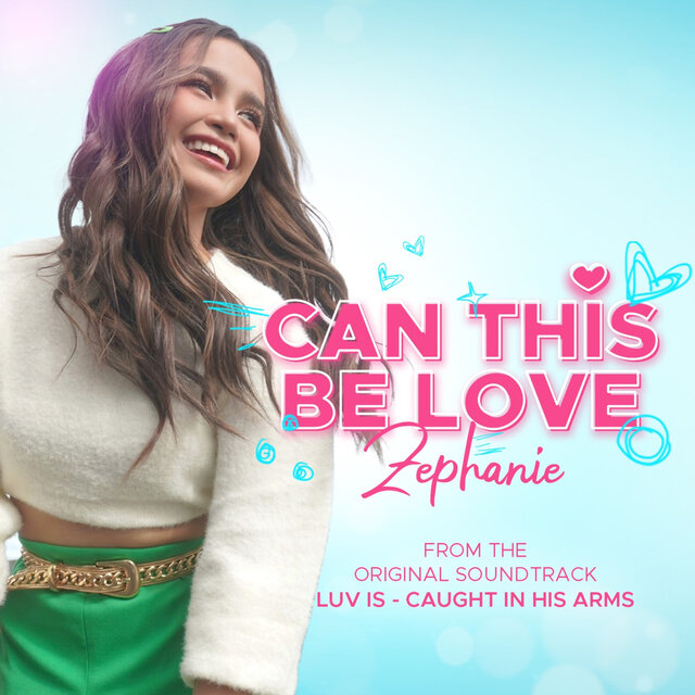 Can This Be Love (Original Soundtrack of 