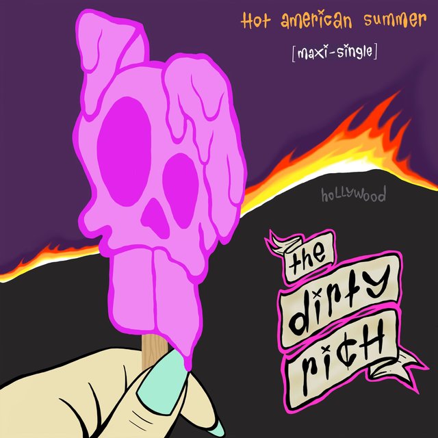 Hot American Summer (Maxi-Single)