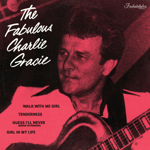 Charlie Gracie
