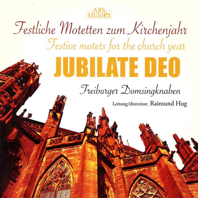 Festliche Motetten zum Kirchenjahr