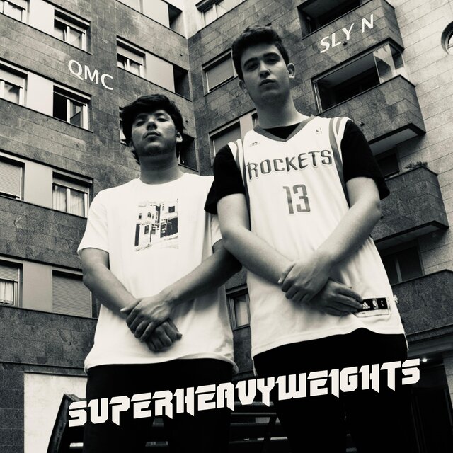 Super Heavyweights (feat. SLY N)