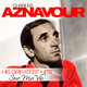 Cover art for album Sur Ma Vie - His Greatest Hits by Charles Aznavour