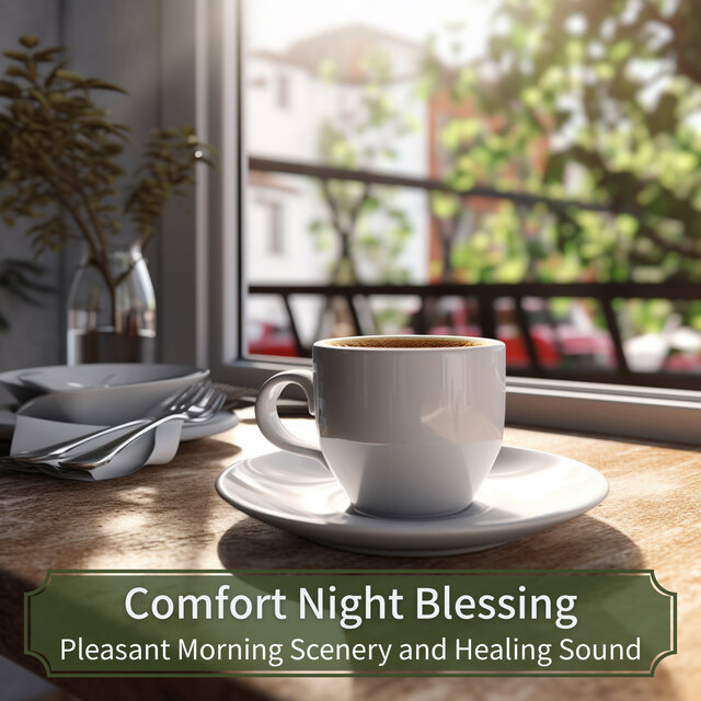 Pleasant Morning Scenery and Healing Sound