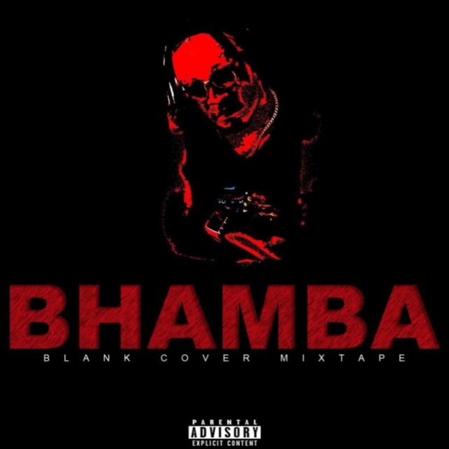 Blank Cover Mixtape