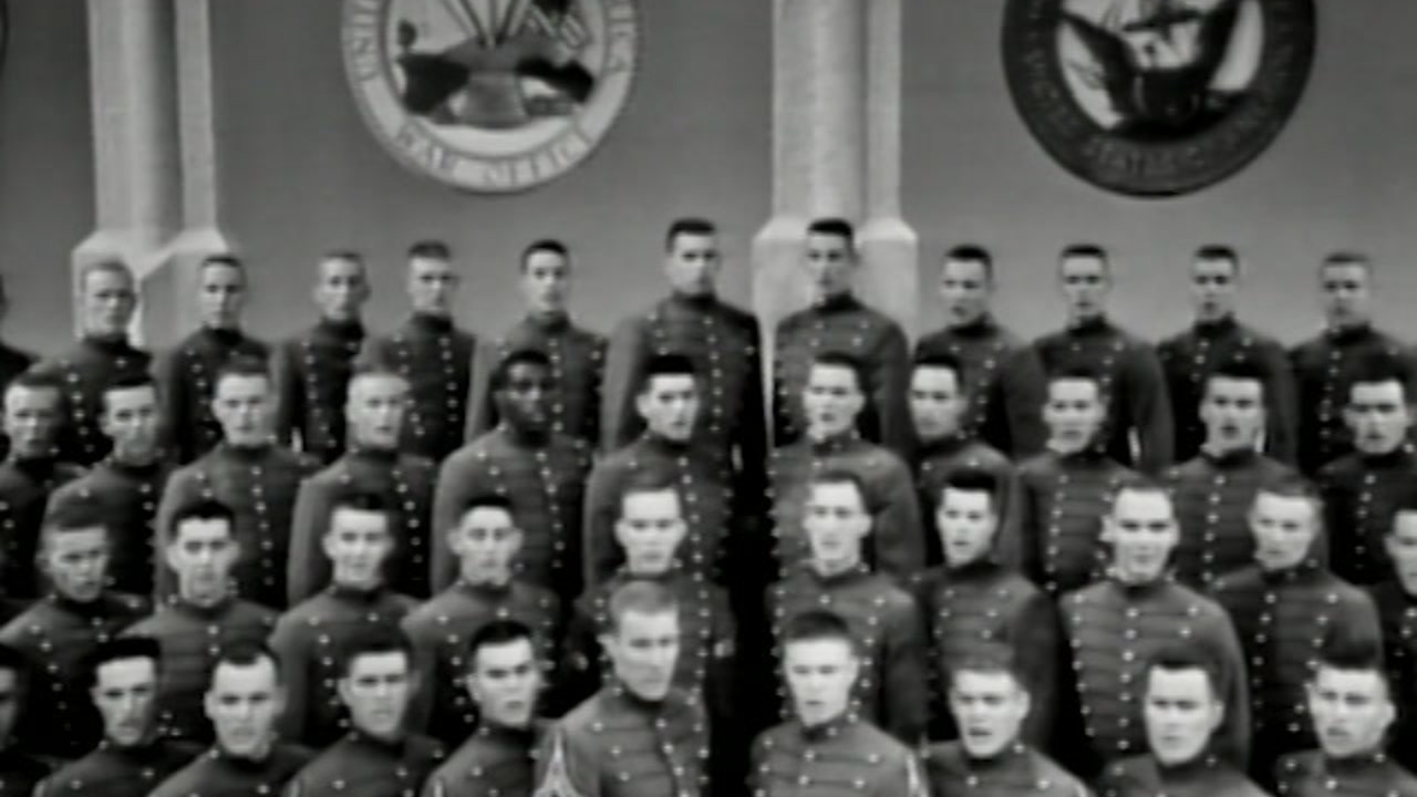 The Army Goes Rolling Along/Anchors Aweigh/Marine's Hymn