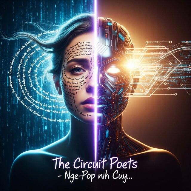 The Circuit Poets: Nge-Pop nih Cuy...