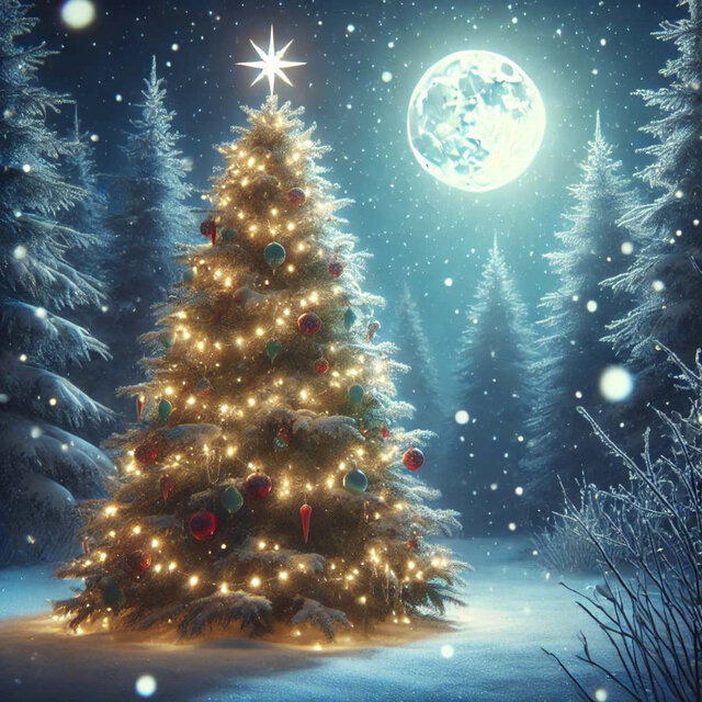 Oh Christmas Tree