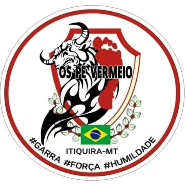 Os Pé Vermeio