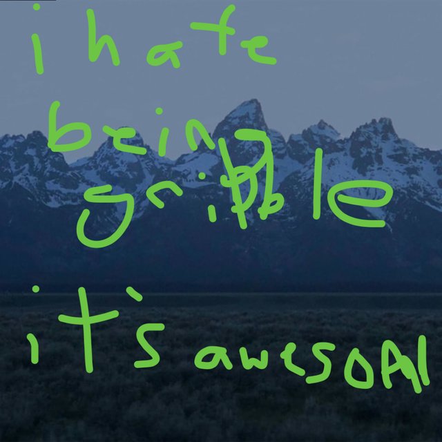 I Am Gribble (feat. Smith East Johnson Jackson Station Evergarden, Unevolved Gibble & Drewski)