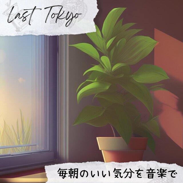 毎朝のいい気分を音楽で