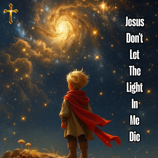 Jesus Don't Let The Light In Me Die