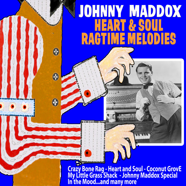 Heart and Soul Ragtime Melodies