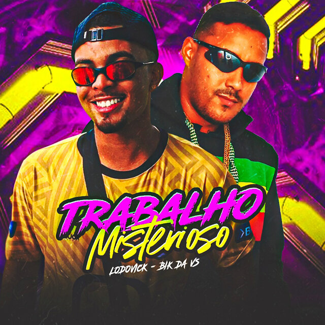 Trabalho Misterioso