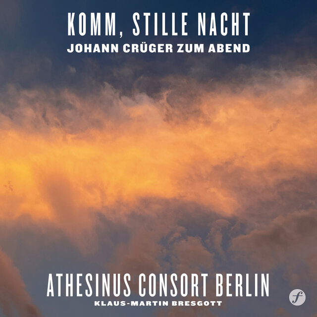 Komm, stille Nacht - Johann Crüger zum Abend