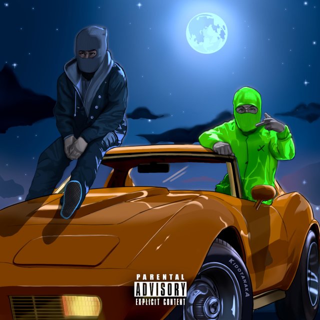 Outside (feat. Bilon)