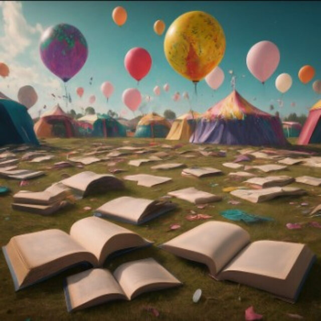 Empty Books