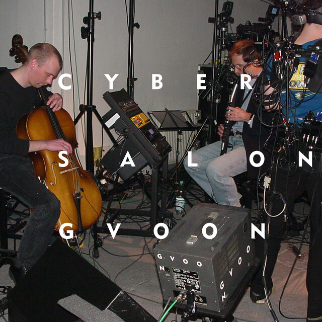 cybersalon (Live)