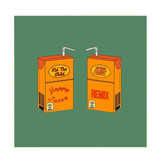 Happy Juice (Urban Contact Remix)
