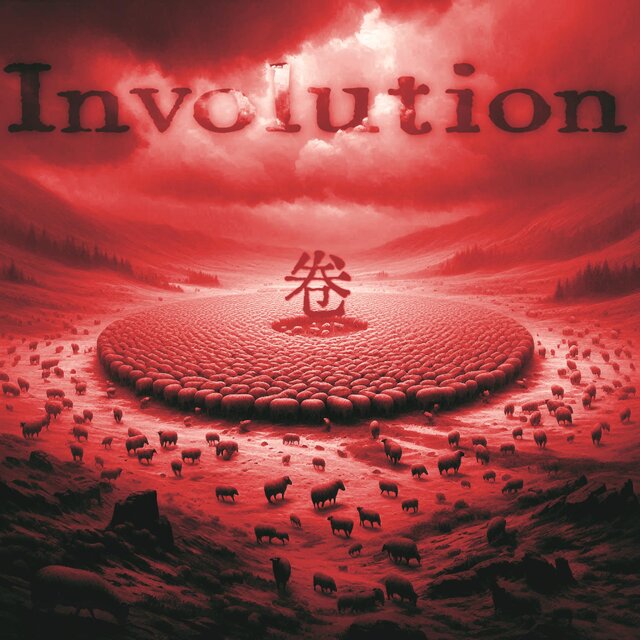 卷（Involution）