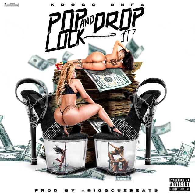 Pop Lock and Drop It