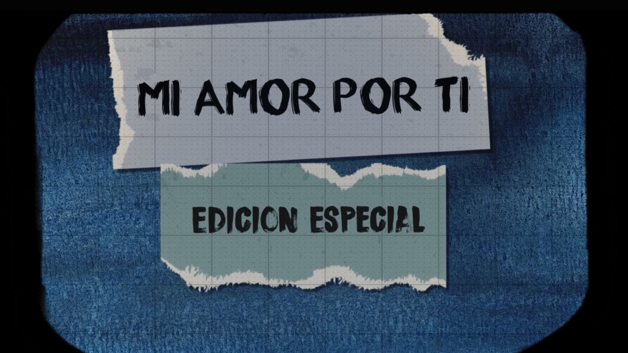 Mi Amor Por Ti