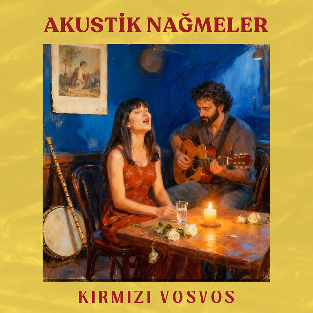 Akustik Nağmeler