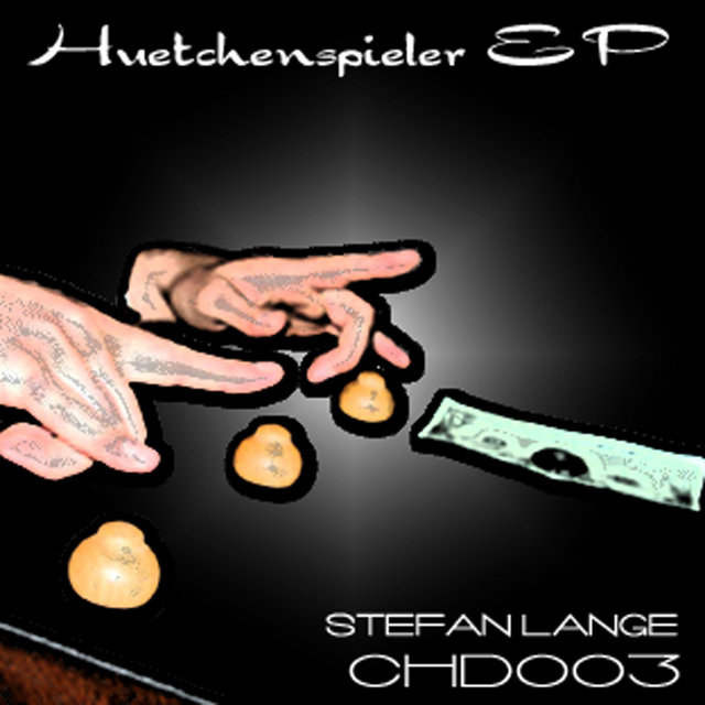 Hütchenspieler EP