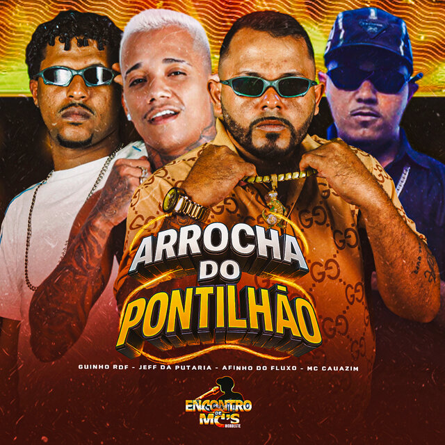 ARROCHA DO PONTILHÃO