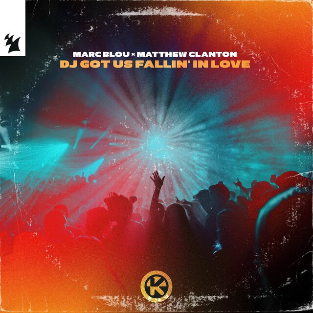 DJ Got Us Fallin‘ In Love