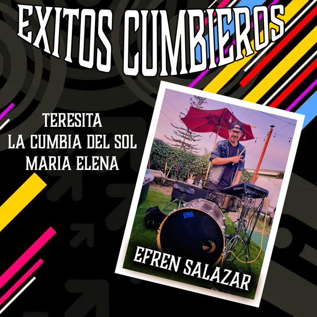 Exitos Cumbieros Teresia/La Cumbia Del Sol/ Maria Elena